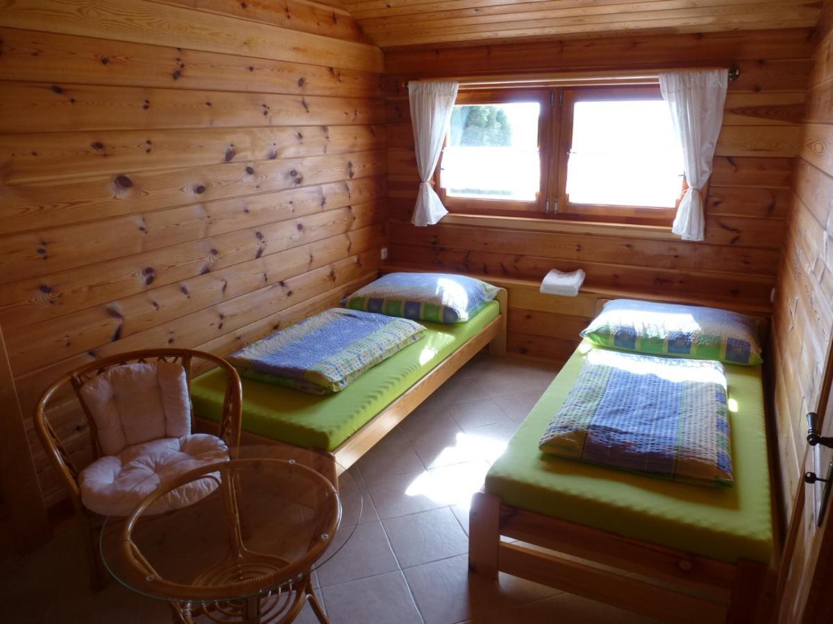 Hotel Restaurace Vráž Trhové Sviny Esterno foto