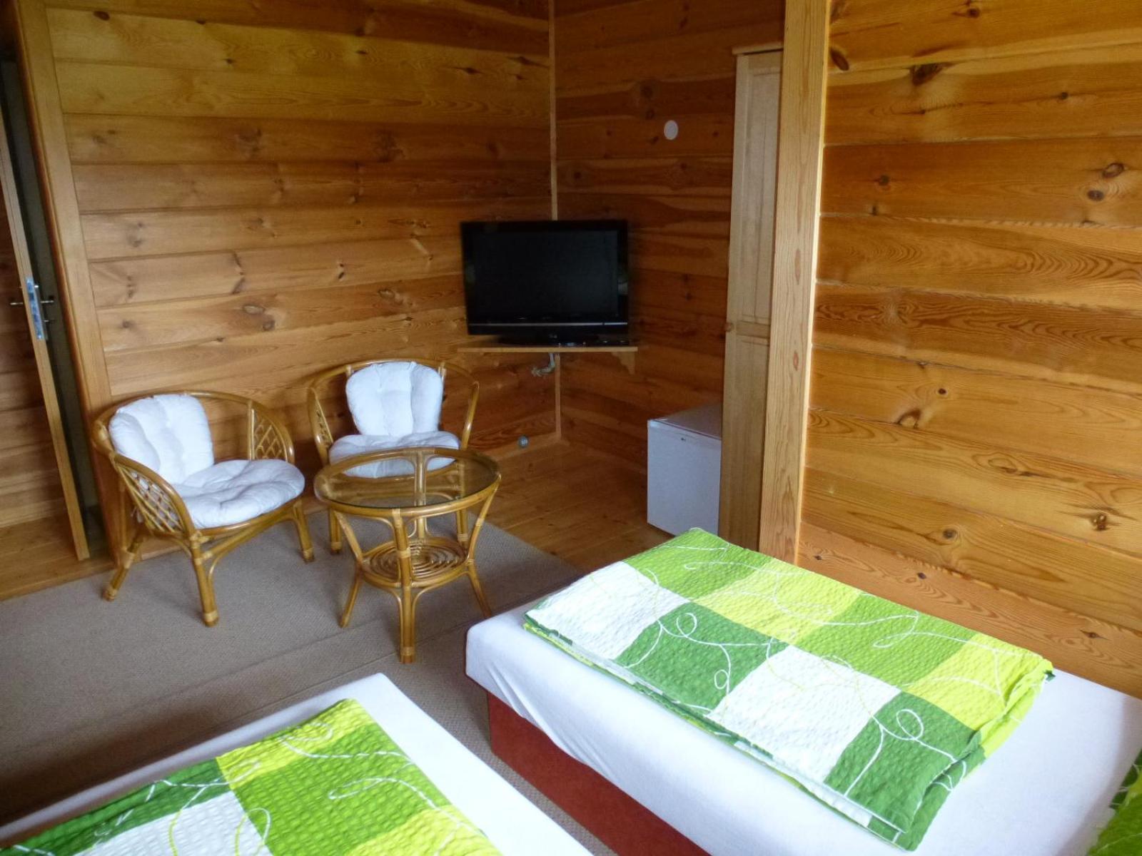 Hotel Restaurace Vráž Trhové Sviny Camera foto